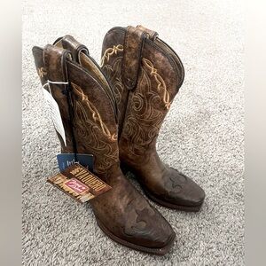 Tony Lama Cowboy boots